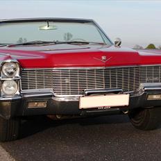 Cadillac  DeVille Conv. 