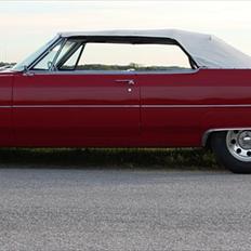 Cadillac  DeVille Conv. 