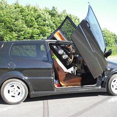 VW polo 6n DCA 08 solgt