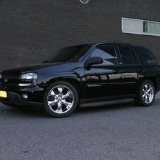 Chevrolet Trailblazer LTZ