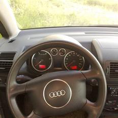 Audi A2 1,2 TDI 3L (solgt)