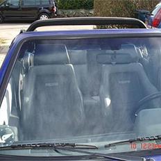 Ford Escort XR3i Cab. *SOLGT*