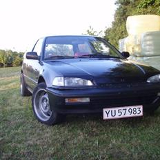 Honda Civic Hatchback Solgt