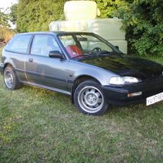 Honda Civic Hatchback Solgt
