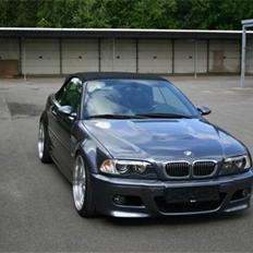 BMW E46 M3