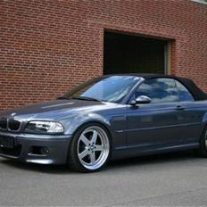 BMW E46 M3