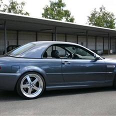BMW E46 M3