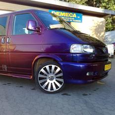 VW solgt transpoter/carvelle