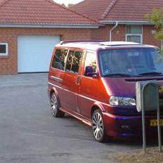 VW solgt transpoter/carvelle
