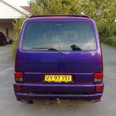 VW solgt transpoter/carvelle