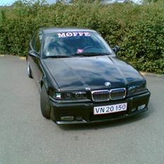 BMW e36 solgt