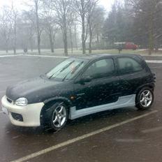 Opel Corsa B
