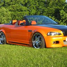 BMW E46 330ci kompressor 