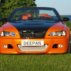 BMW E46 330ci kompressor 