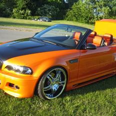 BMW E46 330ci kompressor 