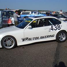 BMW 325i coupe turbo SOLGT