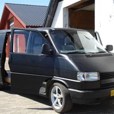 VW Transporter T4 solgt