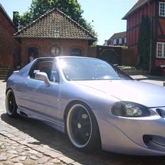 Honda del sol