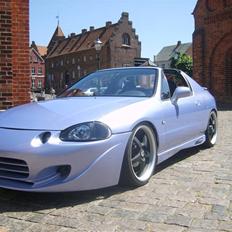 Honda del sol