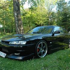 Nissan Silvia S14A