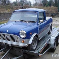 Austin-Morris Pick-Up