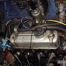 Austin-Morris Pick-Up