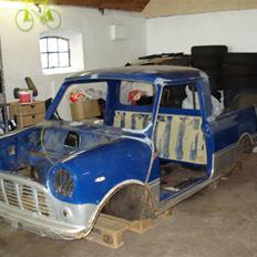 Austin-Morris Pick-Up