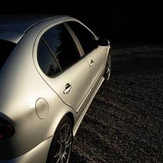 Seat leon tdi cupra