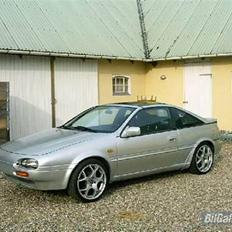Nissan 100nx solgt