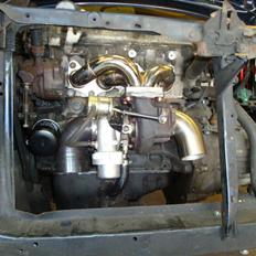 Toyota starlet (glanza) solgt