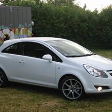 Opel Corsa Sport