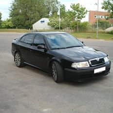 Skoda Octavia 1.8T RS