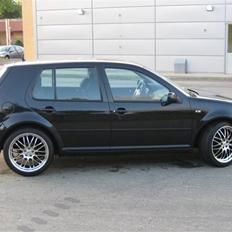 VW Golf 4 GTI