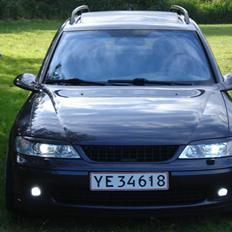 Opel vectra b 3,2 V6