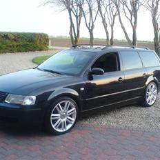 VW passat (solgt)