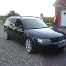 VW passat (solgt)