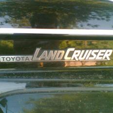 Toyota Land Cruiser # SOLGT #