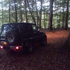Toyota Land Cruiser # SOLGT #