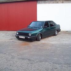 VW jetta gtd--solgt--