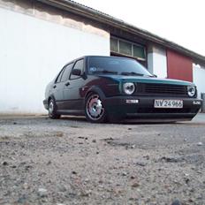 VW jetta gtd--solgt--