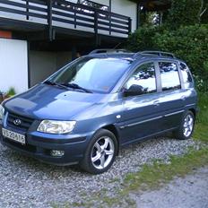 Hyundai matrix gl  solgt