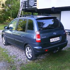 Hyundai matrix gl  solgt