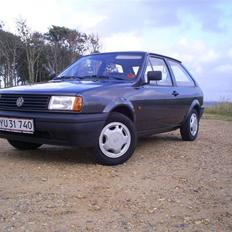 VW Polo Cl coupé