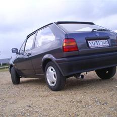 VW Polo Cl coupé