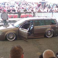 VW KONGE PASSAT. (ny pris 120,000)