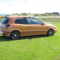 Fiat Bravo 1.6 SX Solgt