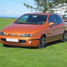 Fiat Bravo 1.6 SX Solgt