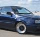 VW Golf III Solgt