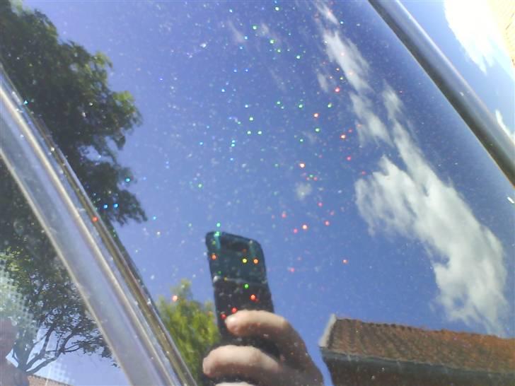 Mitsubishi colt GLXi *BYTTET* - glimmer skal der til :) billede 14