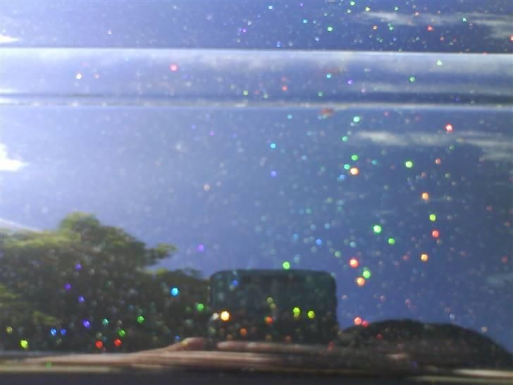 Mitsubishi colt GLXi *BYTTET* - bilens nye farve super nice ;) billede 15